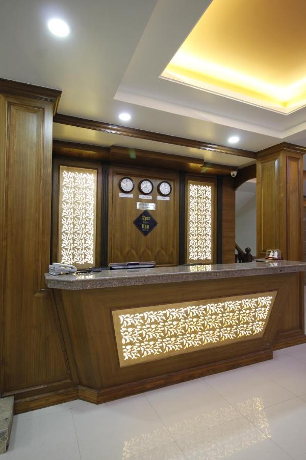 Rock Castle By Dls Hotels شيملا المظهر الخارجي الصورة
