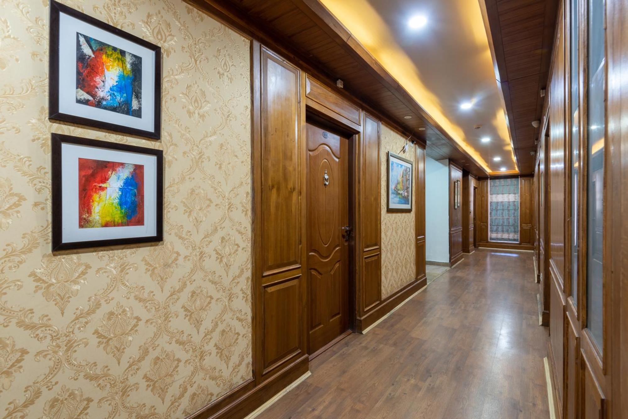 Rock Castle By Dls Hotels شيملا المظهر الخارجي الصورة