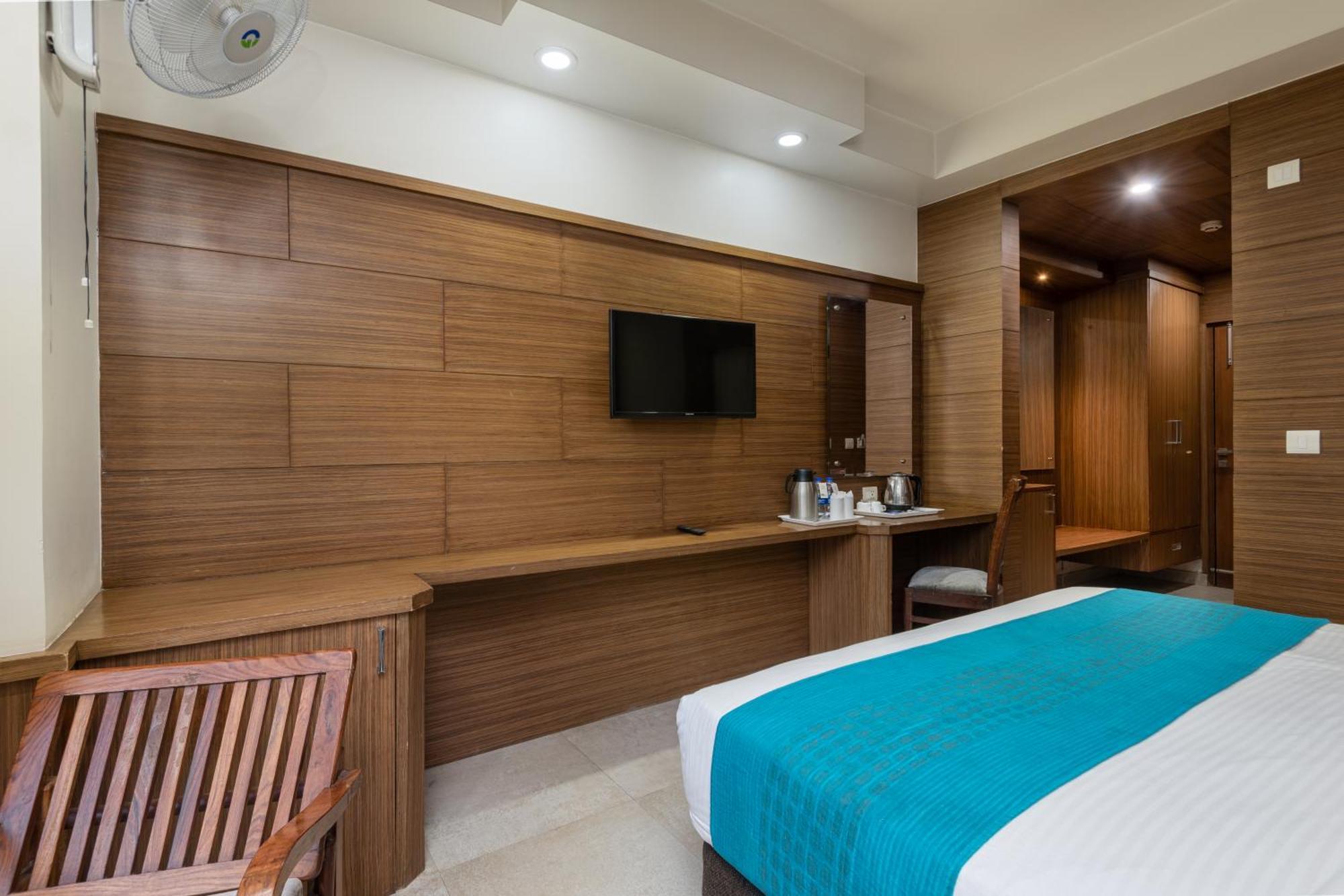 Rock Castle By Dls Hotels شيملا المظهر الخارجي الصورة