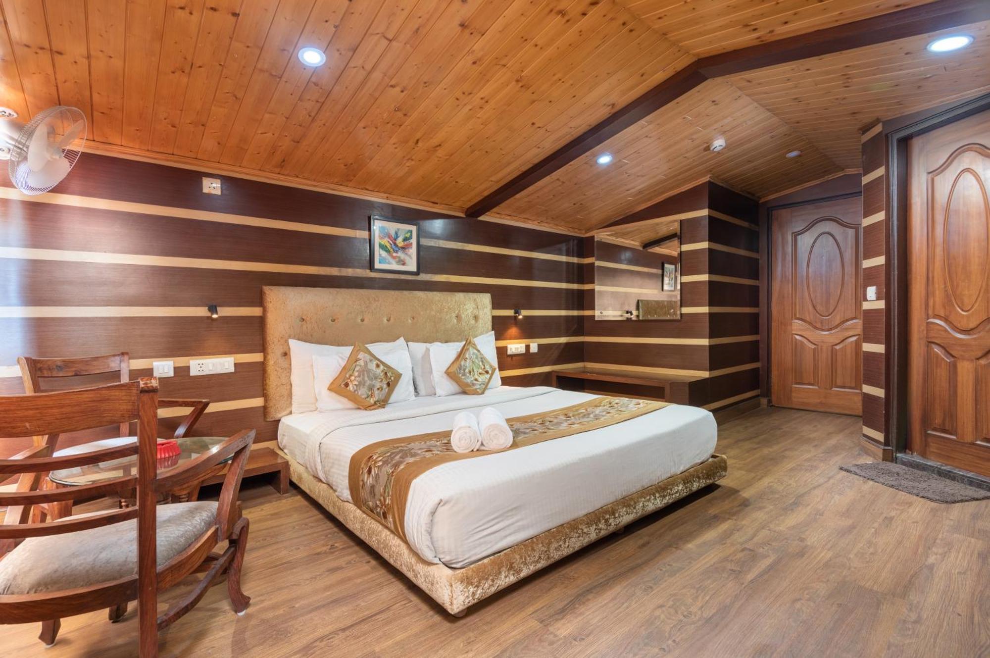 Rock Castle By Dls Hotels شيملا المظهر الخارجي الصورة