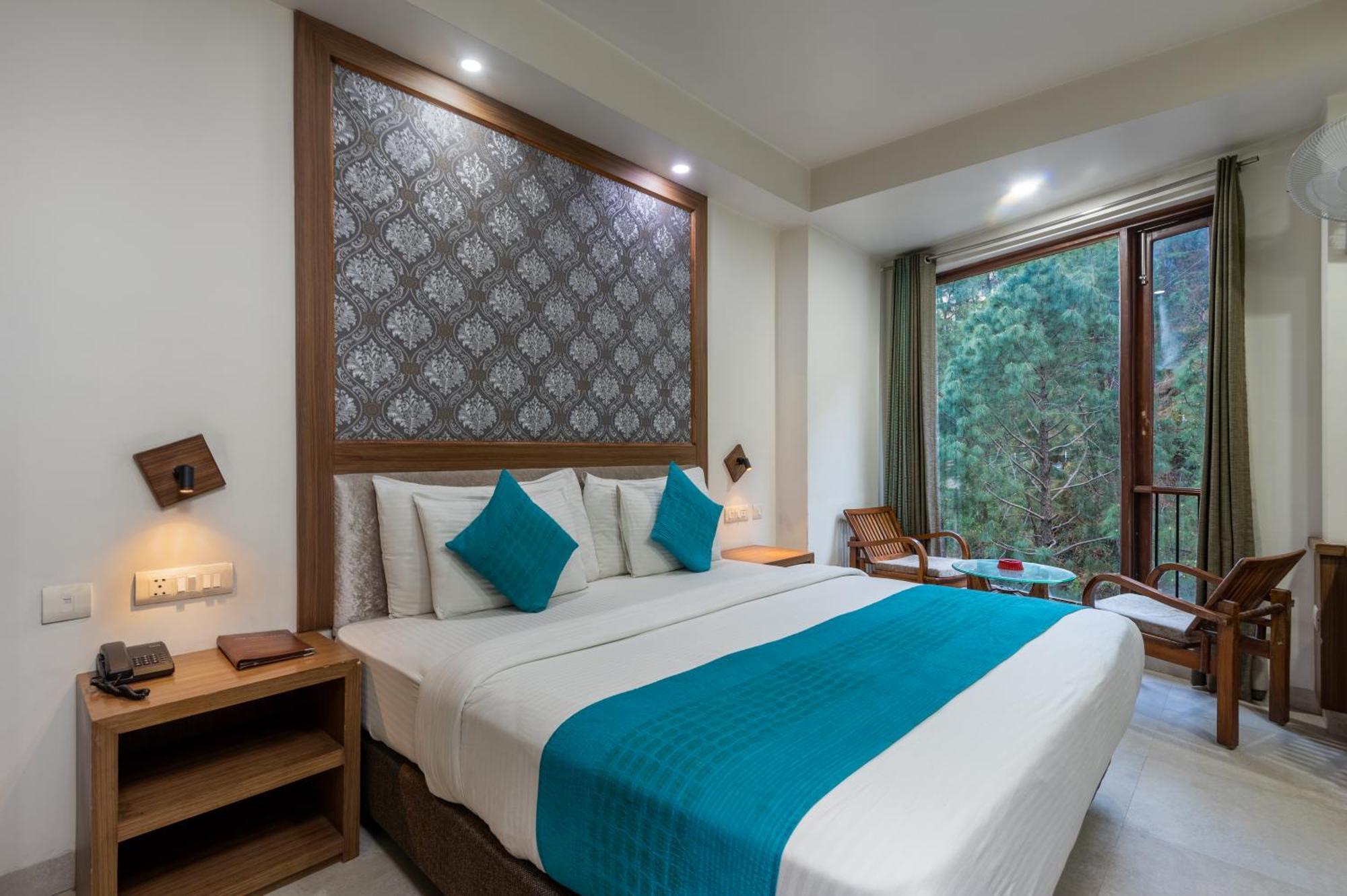Rock Castle By Dls Hotels شيملا المظهر الخارجي الصورة