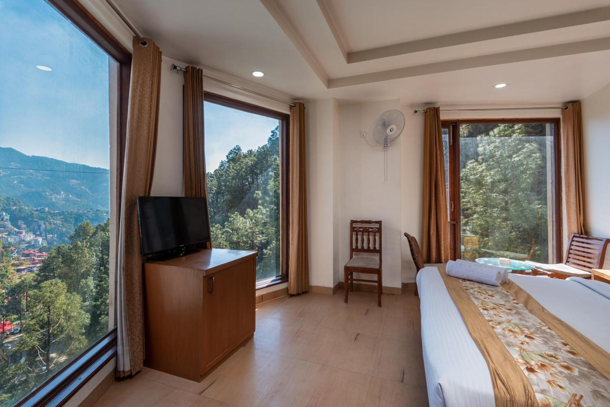 Rock Castle By Dls Hotels شيملا المظهر الخارجي الصورة