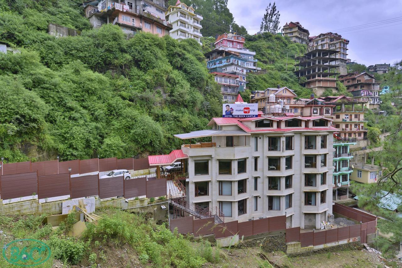 Rock Castle By Dls Hotels شيملا المظهر الخارجي الصورة