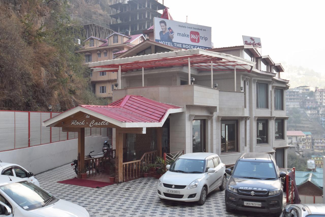 Rock Castle By Dls Hotels شيملا المظهر الخارجي الصورة