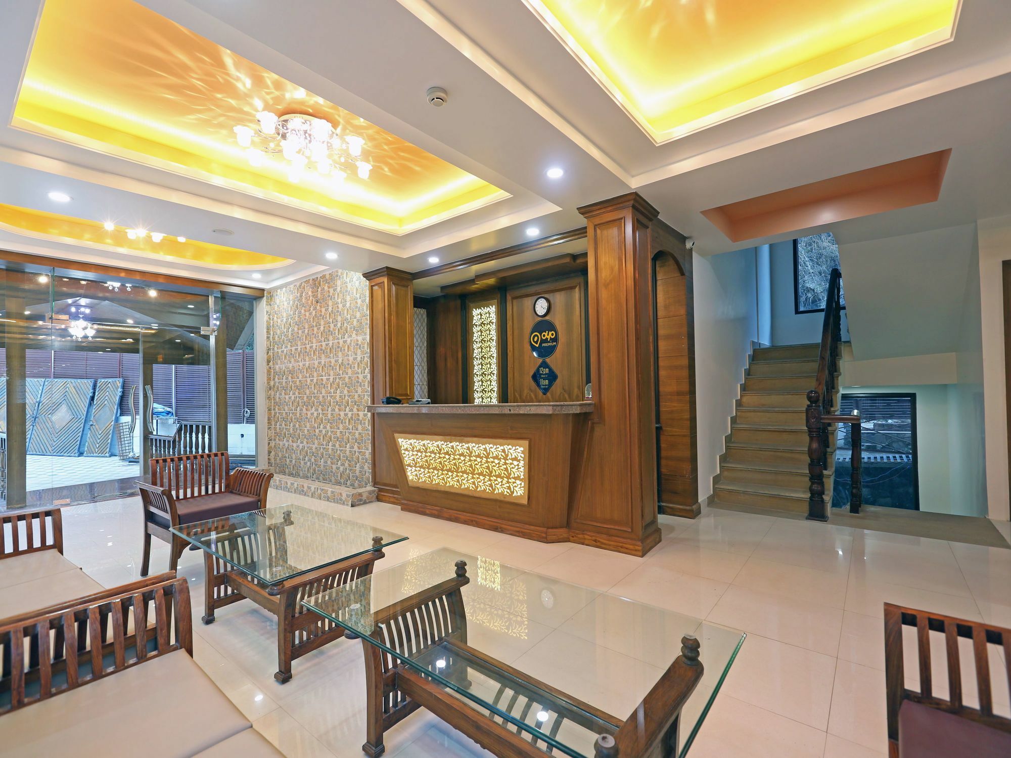 Rock Castle By Dls Hotels شيملا المظهر الخارجي الصورة