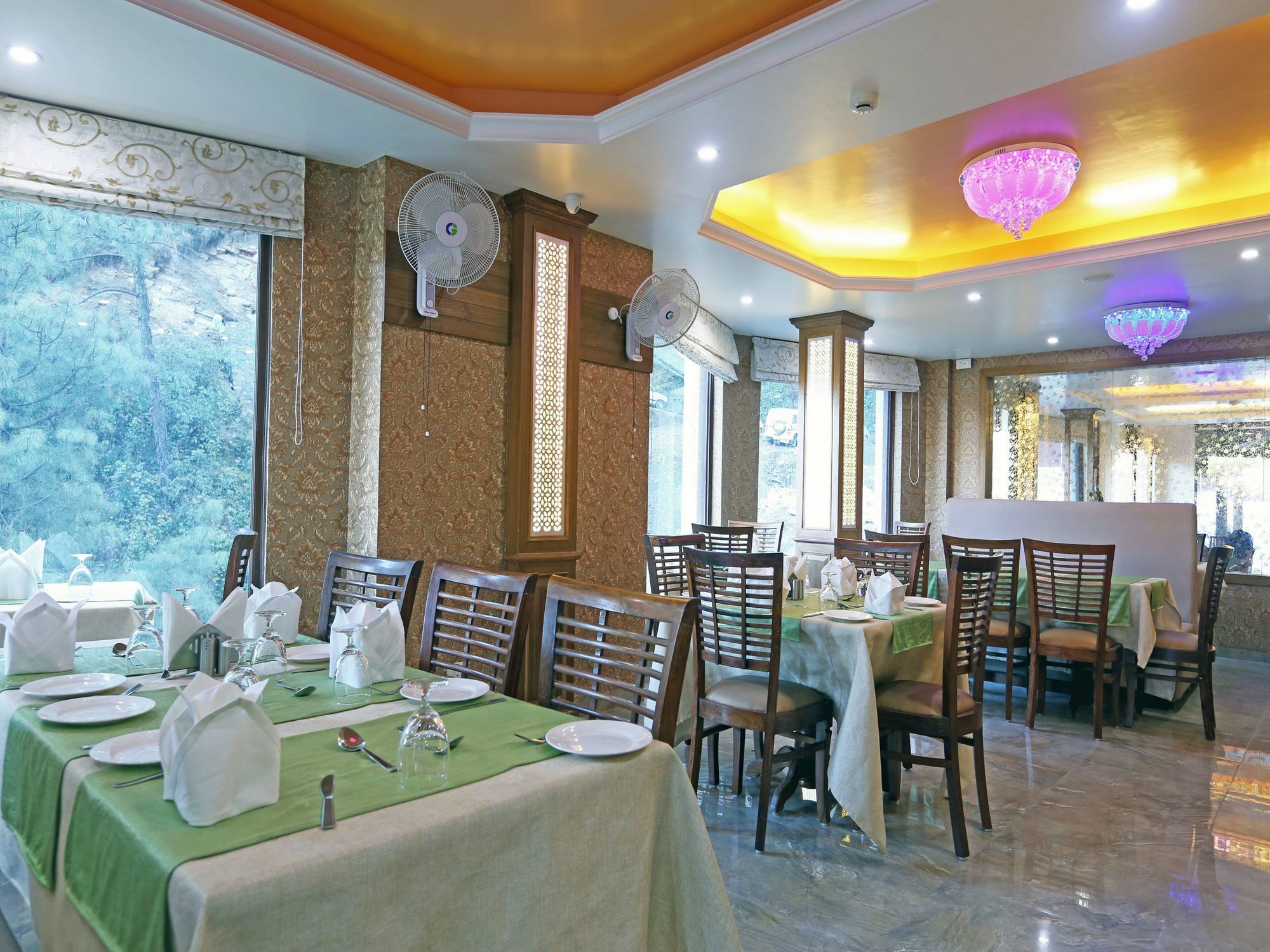Rock Castle By Dls Hotels شيملا المظهر الخارجي الصورة